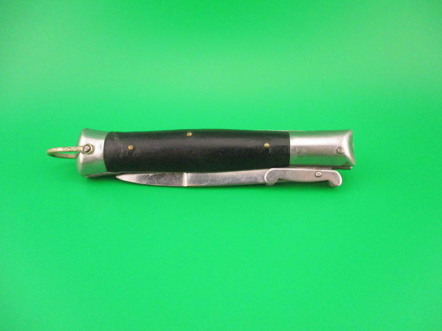 Rizzuto Estileto Milano 7 inch (18cm) Vintage Japanese swing guard switchblade