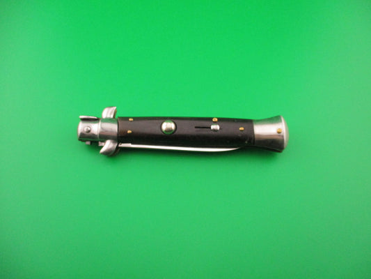 Rostfrei 21cm Italian Swivel bolster Vintage 1980s automatic knife sold in Germany