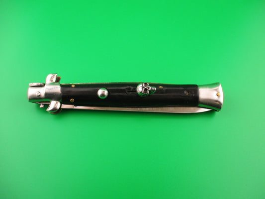 ROSTFREI 28cm Italian Transitional Skull Safety Vintage automatic knife