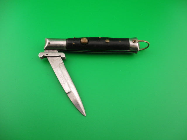 Rizzuto Estileto Milano 7 inch (18cm) Vintage Japanese swing guard switchblade