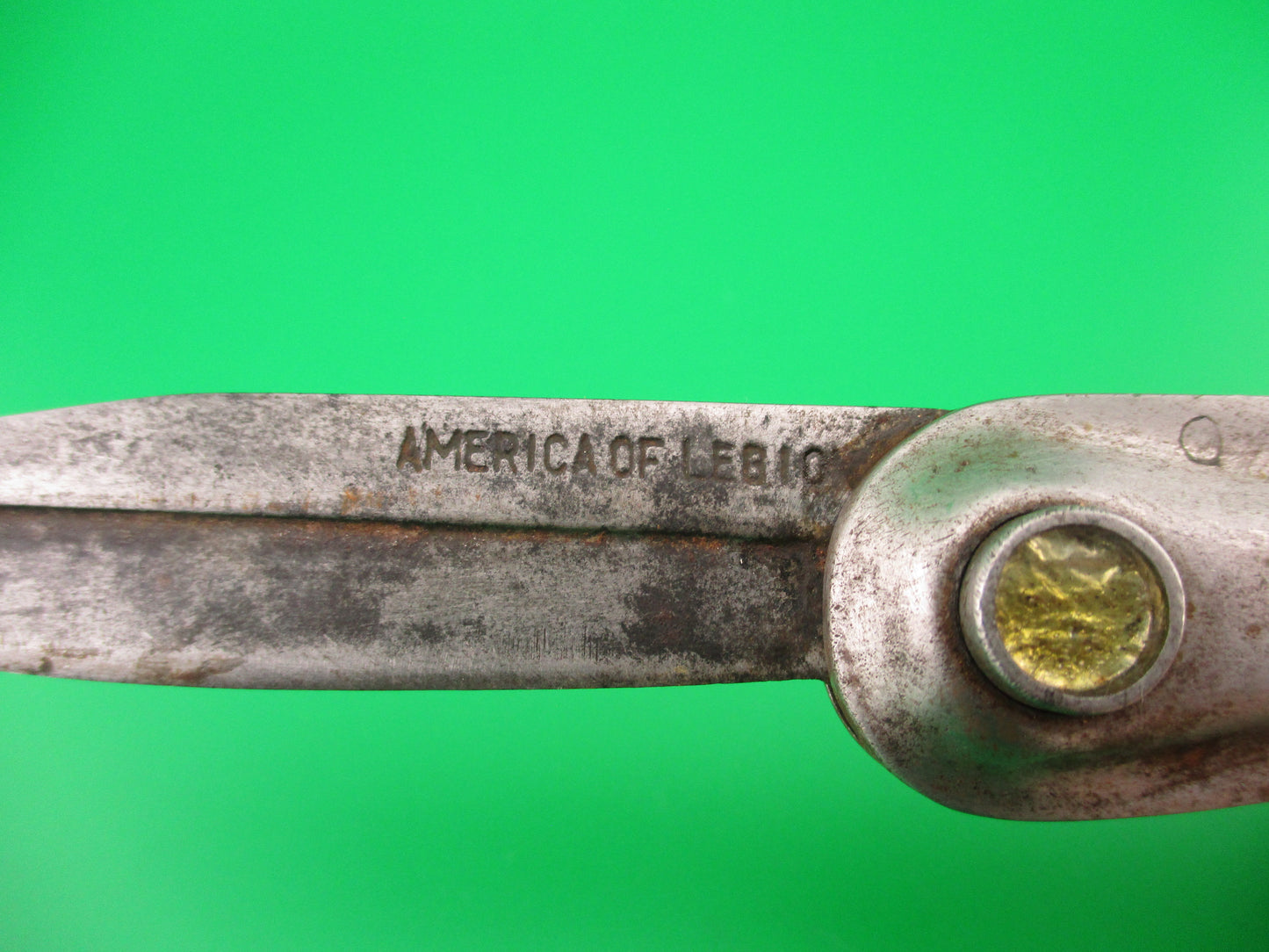 AMERICAN OF LEGION KONDOR SUPER 20cm Russian RPK 1960s Vintage automatic knife
