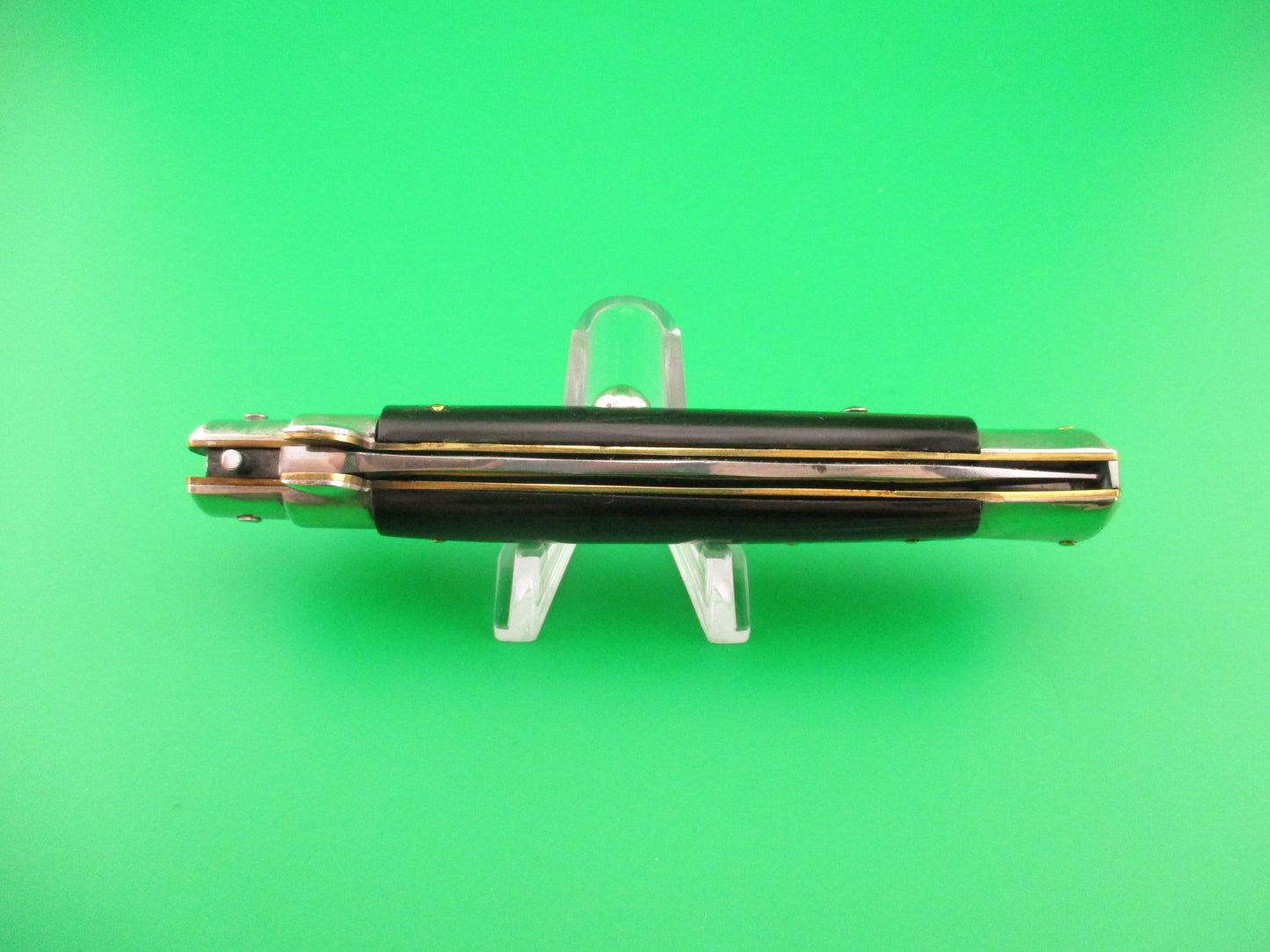 EIG CUTLERY ITALY 23cm Italian KRIS Picklock 1950s vintage automatic knife