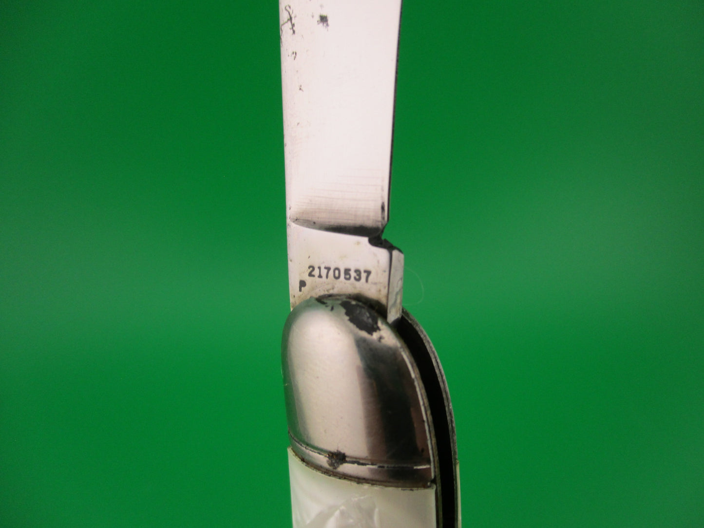 IMPERIAL Toothpick Cracked Ice Vintage switchblade knife JM90PBC
