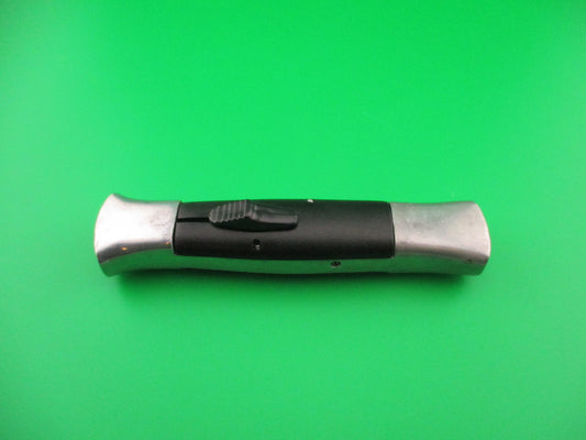 Rostfrei 21cm Italian OTF DA Aluminum & black vintage automatic knife