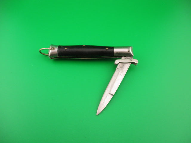 Rizzuto Estileto Milano 7 inch (18cm) Vintage Japanese swing guard switchblade