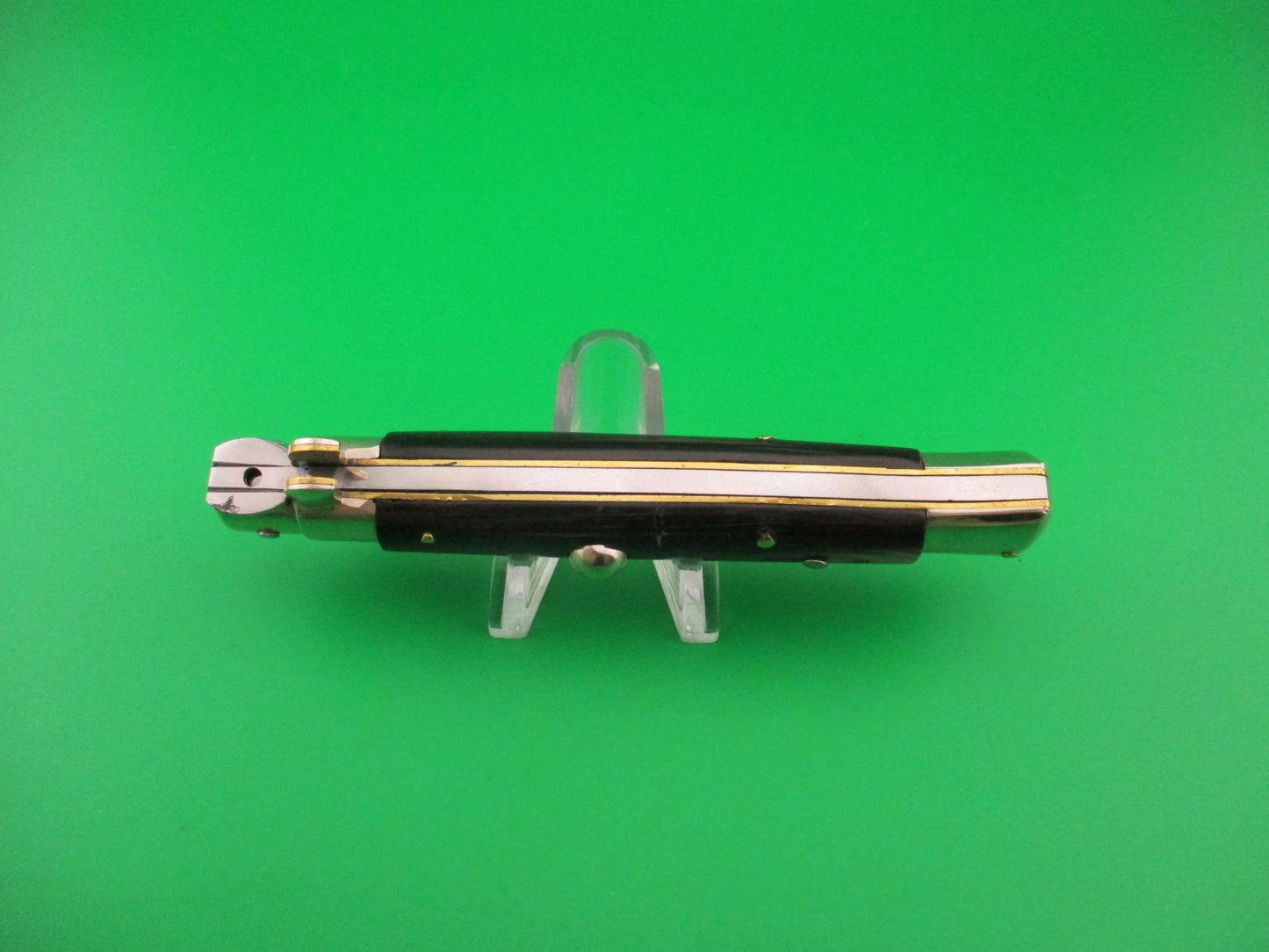 EIG CUTLERY ITALY 23cm Italian KRIS Picklock 1950s vintage automatic knife