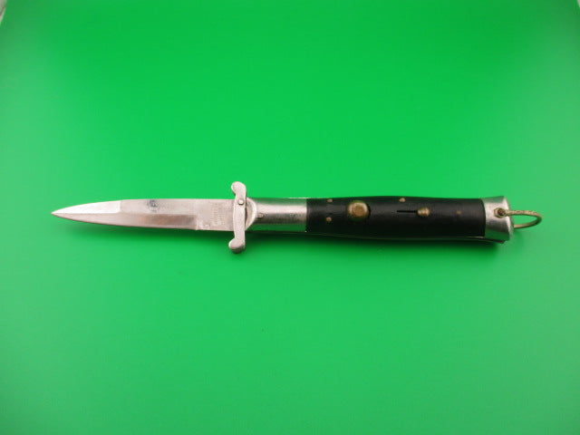 Rizzuto Estileto Milano 7 inch (18cm) Vintage Japanese swing guard switchblade