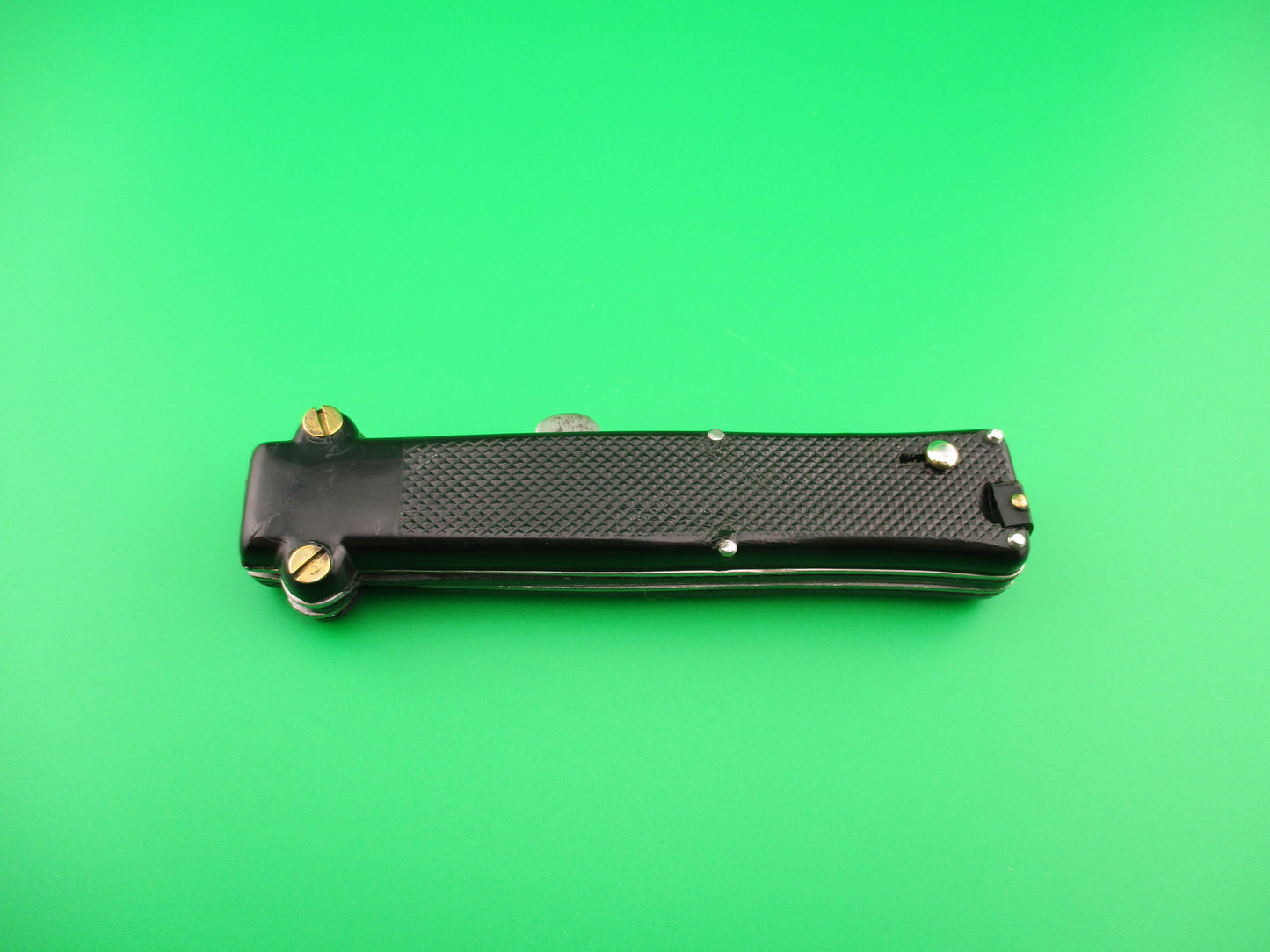 MAKINOX 22cm Vintage French OTF Single Action automatic knife