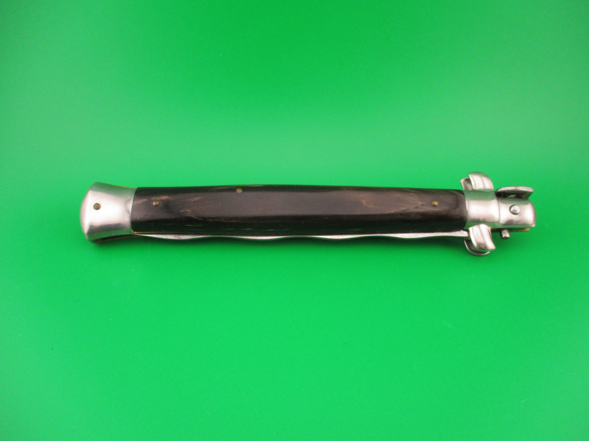B Rostfrei Stiletto Siciliano 33cm Italian Kris Swivel bolster ...