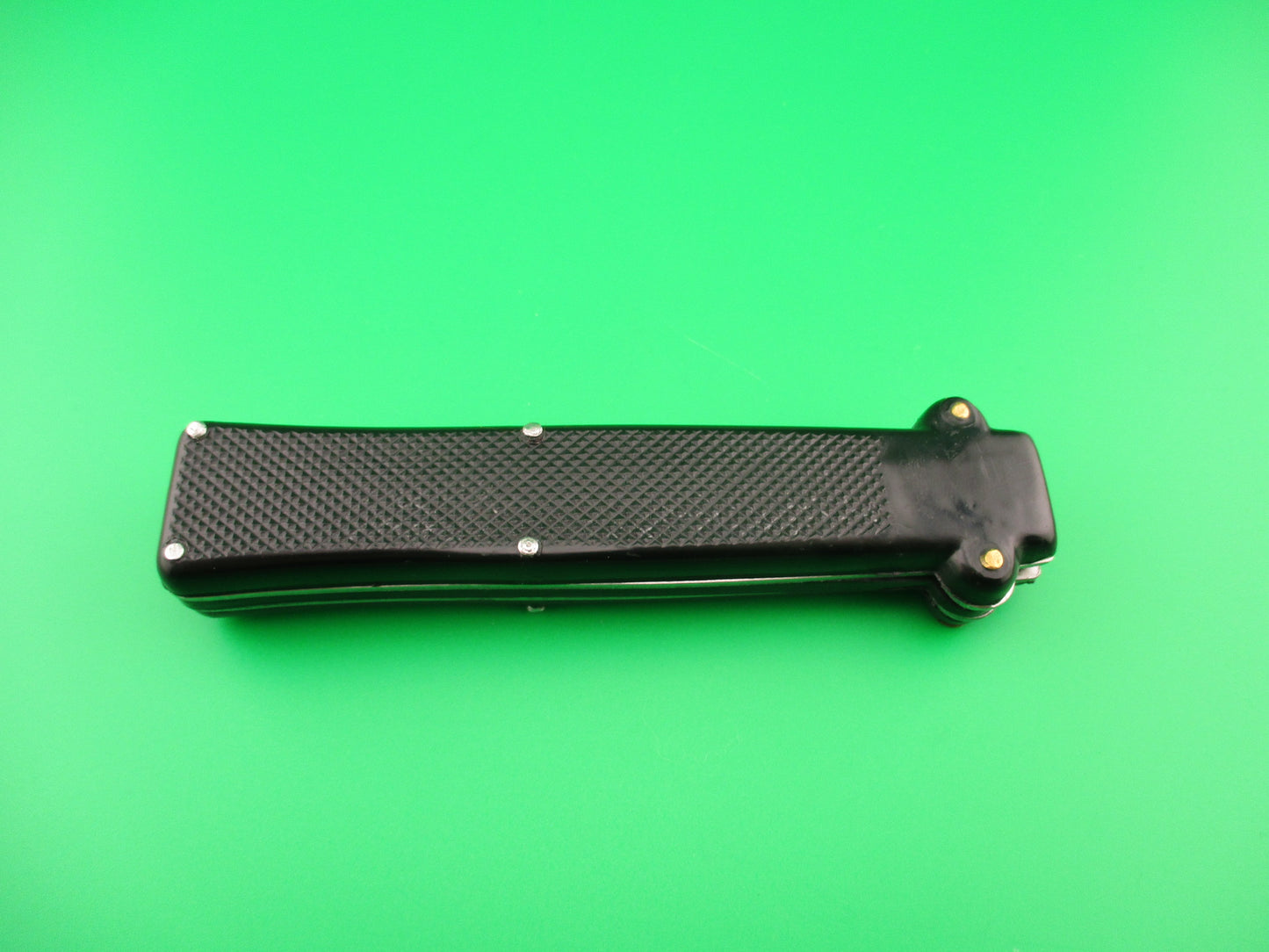 MAKINOX 22cm Vintage French OTF Single Action automatic knife