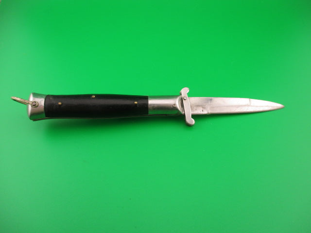 Rizzuto Estileto Milano 7 inch (18cm) Vintage Japanese swing guard switchblade