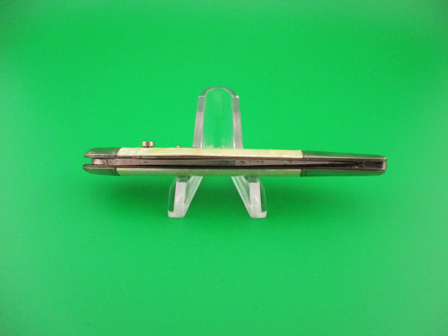 IMPERIAL Toothpick Cracked Ice Vintage switchblade knife JM90PBC