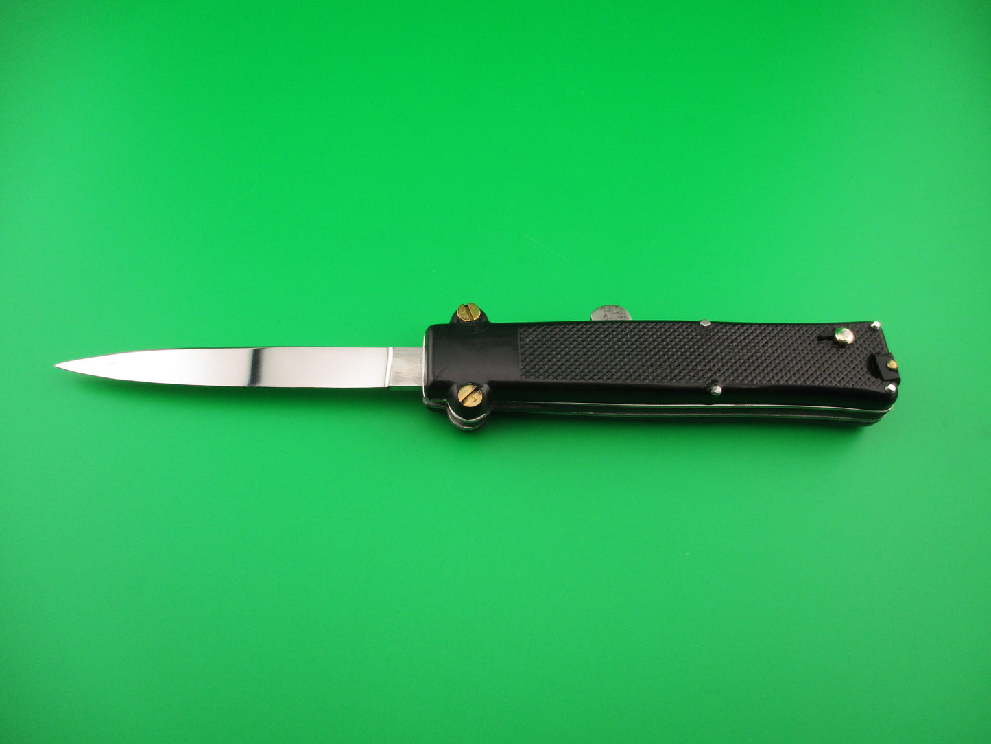 MAKINOX 22cm Vintage French OTF Single Action automatic knife