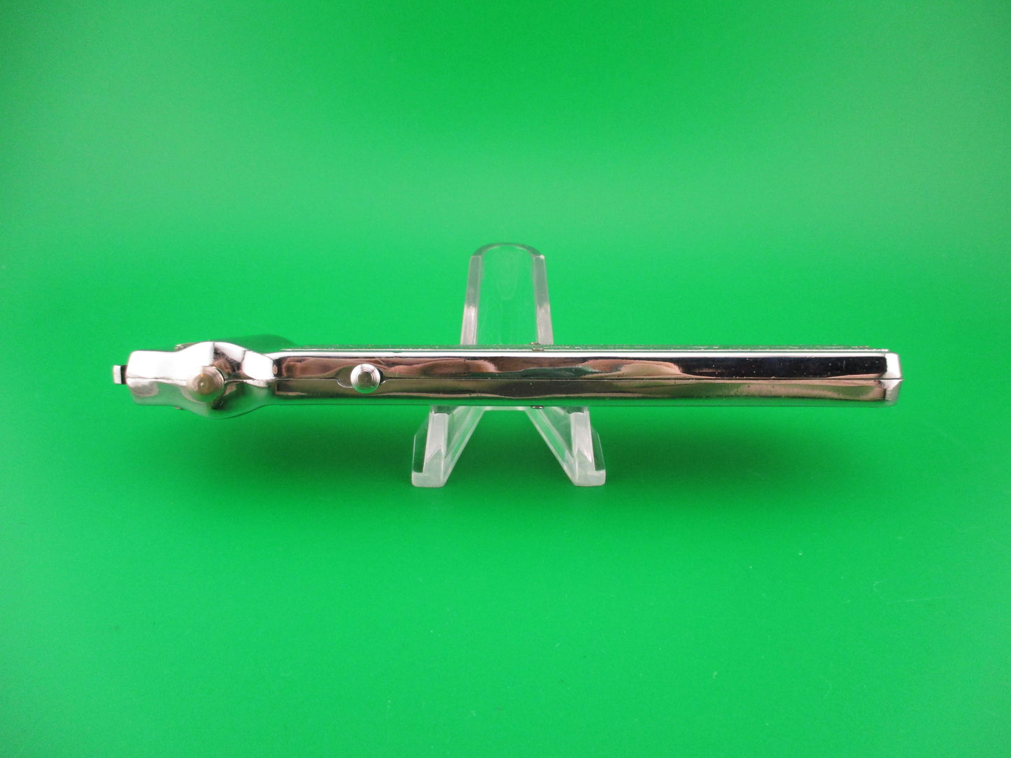 BONSA DBGM SOLINGEN 24cm German Trapdoor All Metal Vintage OTF automatic