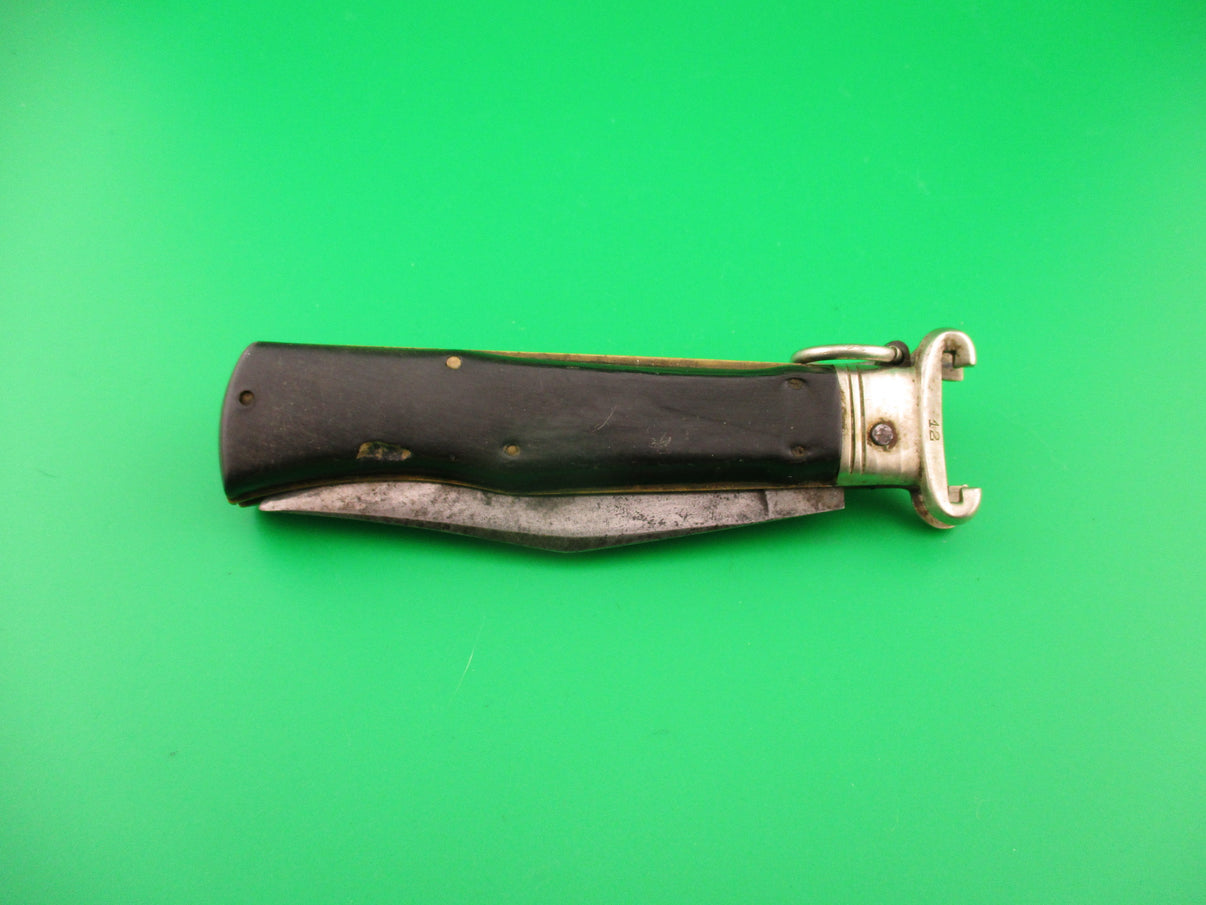 M I TALY INOX 20cm Italian Ring Pull Shellpuller vintage 1950s ...