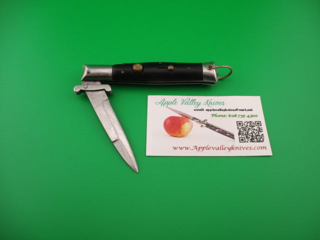 Rizzuto Estileto Milano 7 inch (18cm) Vintage Japanese swing guard switchblade