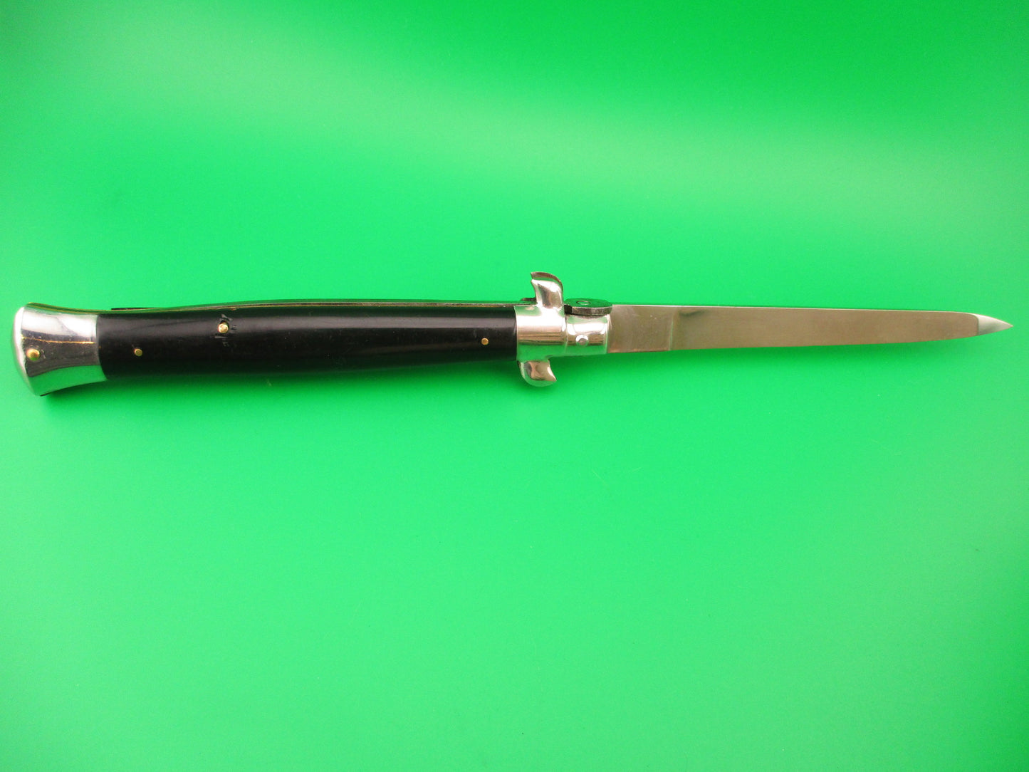 ROSTFREI 28cm Italian Transitional Skull Safety Vintage automatic knife