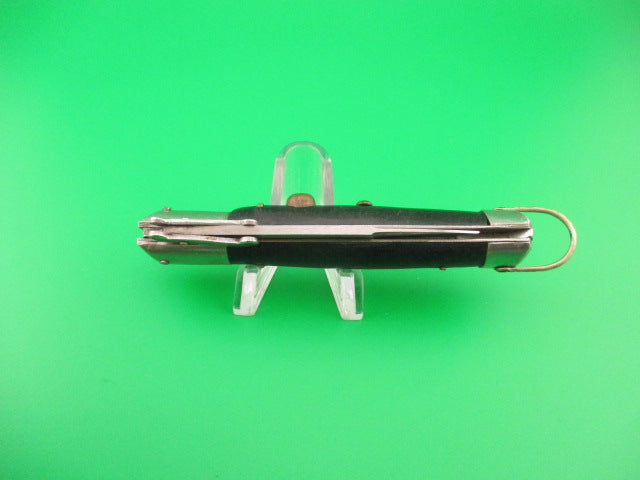 Rizzuto Estileto Milano 7 inch (18cm) Vintage Japanese swing guard switchblade