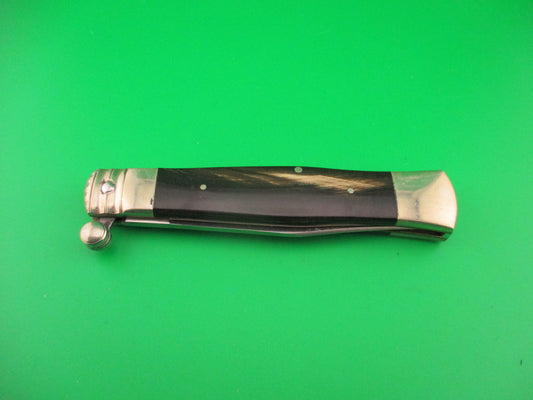 ROLL X SARCO 22cm Japanese Rapid Manual Folder horn New Old Stock knife