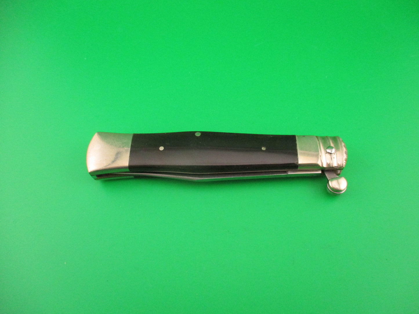 ROLL X SARCO 22cm Japanese Rapid Manual Folder horn New Old Stock knife