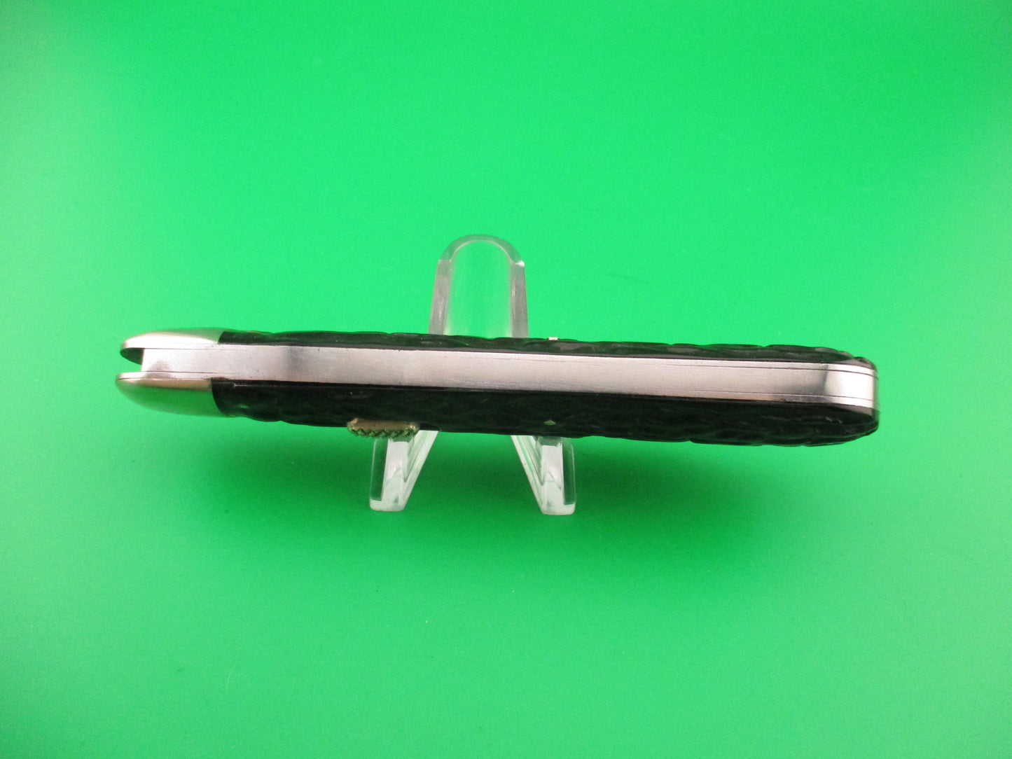 RARE CHALLENGE CUT CO Spearpoint Hunter Antique automatic knife