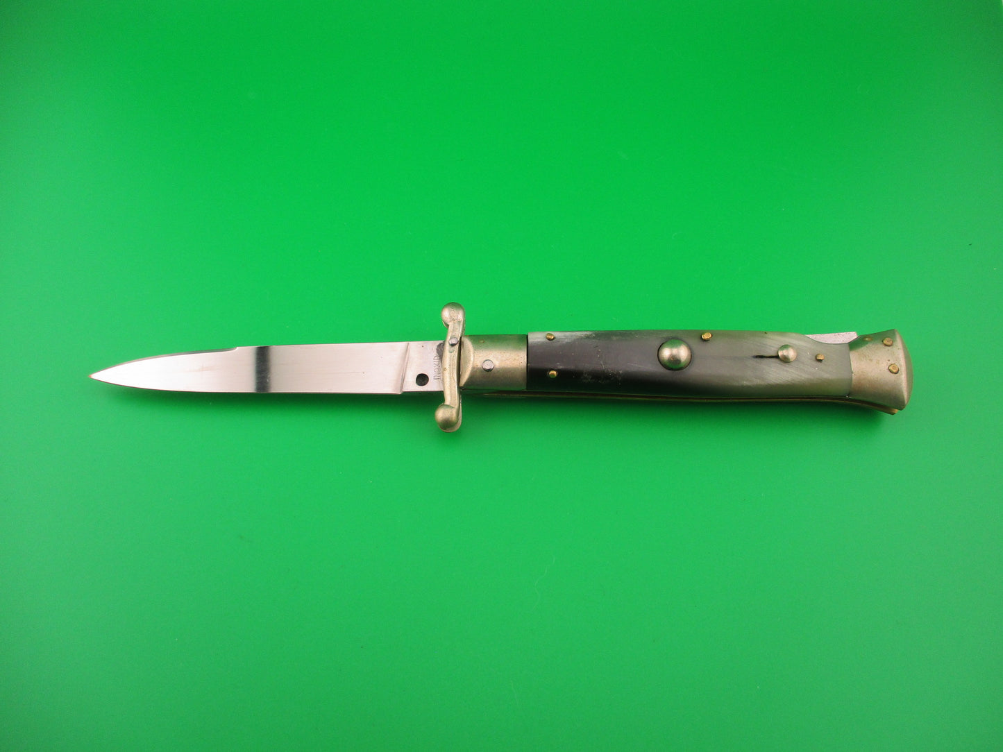 INOXID PATENT 21cm Italian Vintage Swing guard switchblade knife