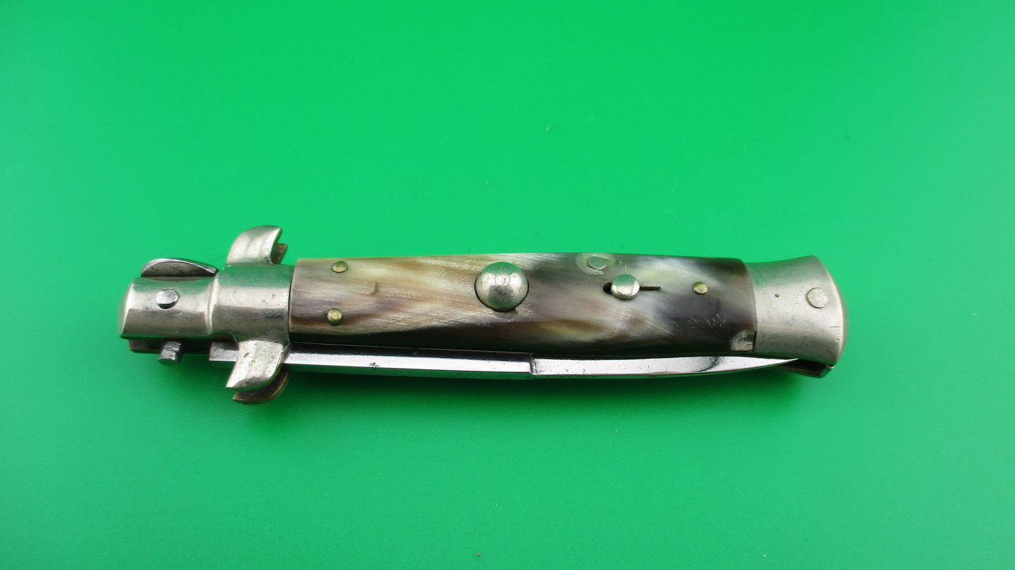 z SMCO 18cm Italian Picklock 1950s vintage automatic knife