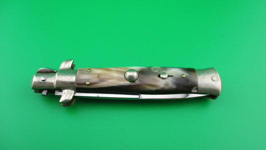 z SMCO 18cm Italian Picklock 1950s vintage automatic knife