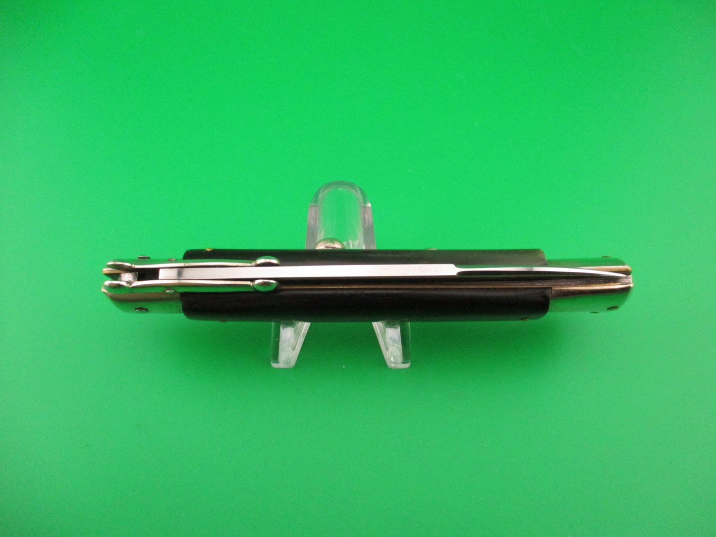 Inox (slant) 23cm Italian Swing Guard Vintage 1970s automatic knife Inox
