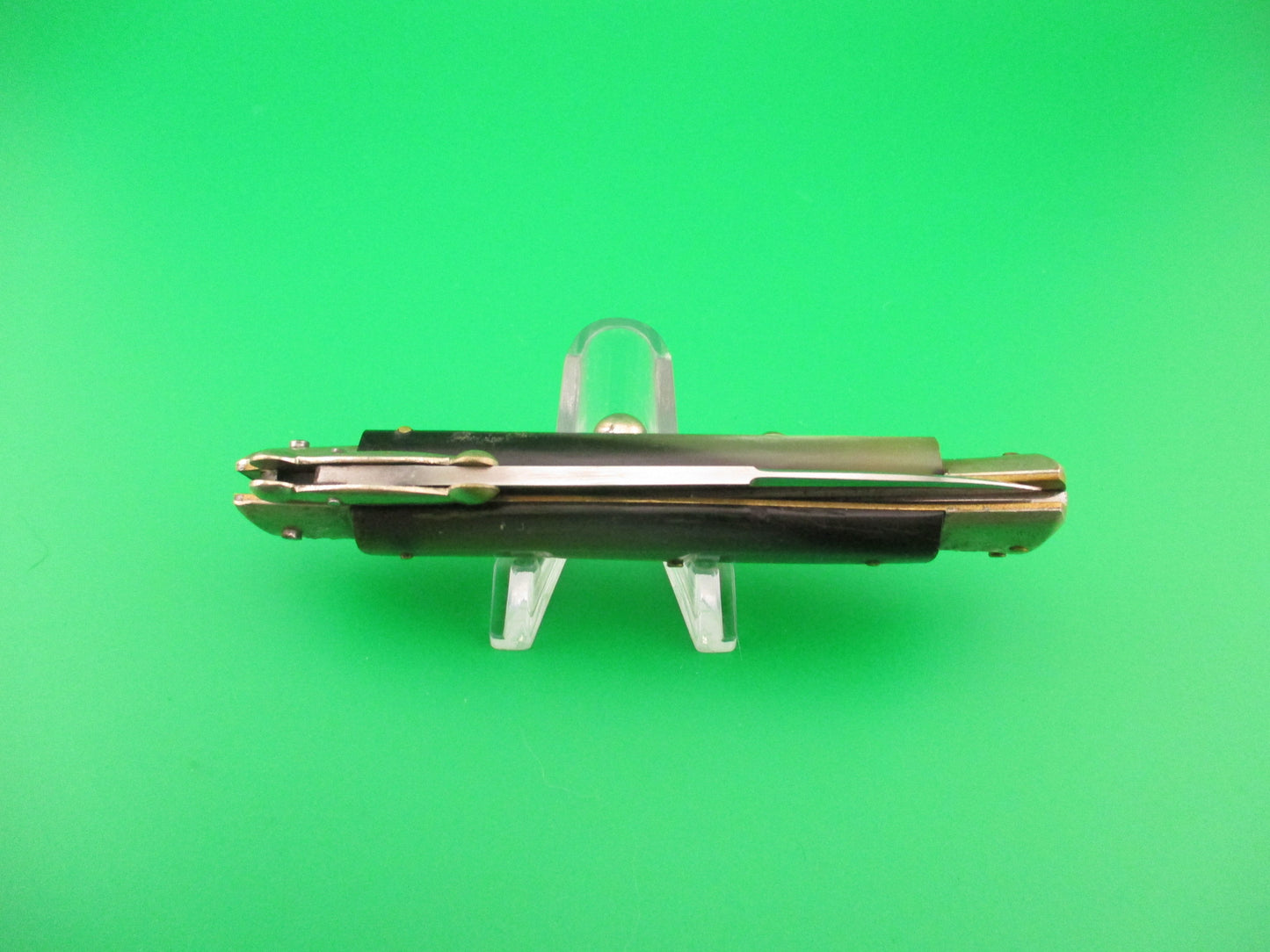 INOXID PATENT 21cm Italian Vintage Swing guard switchblade knife