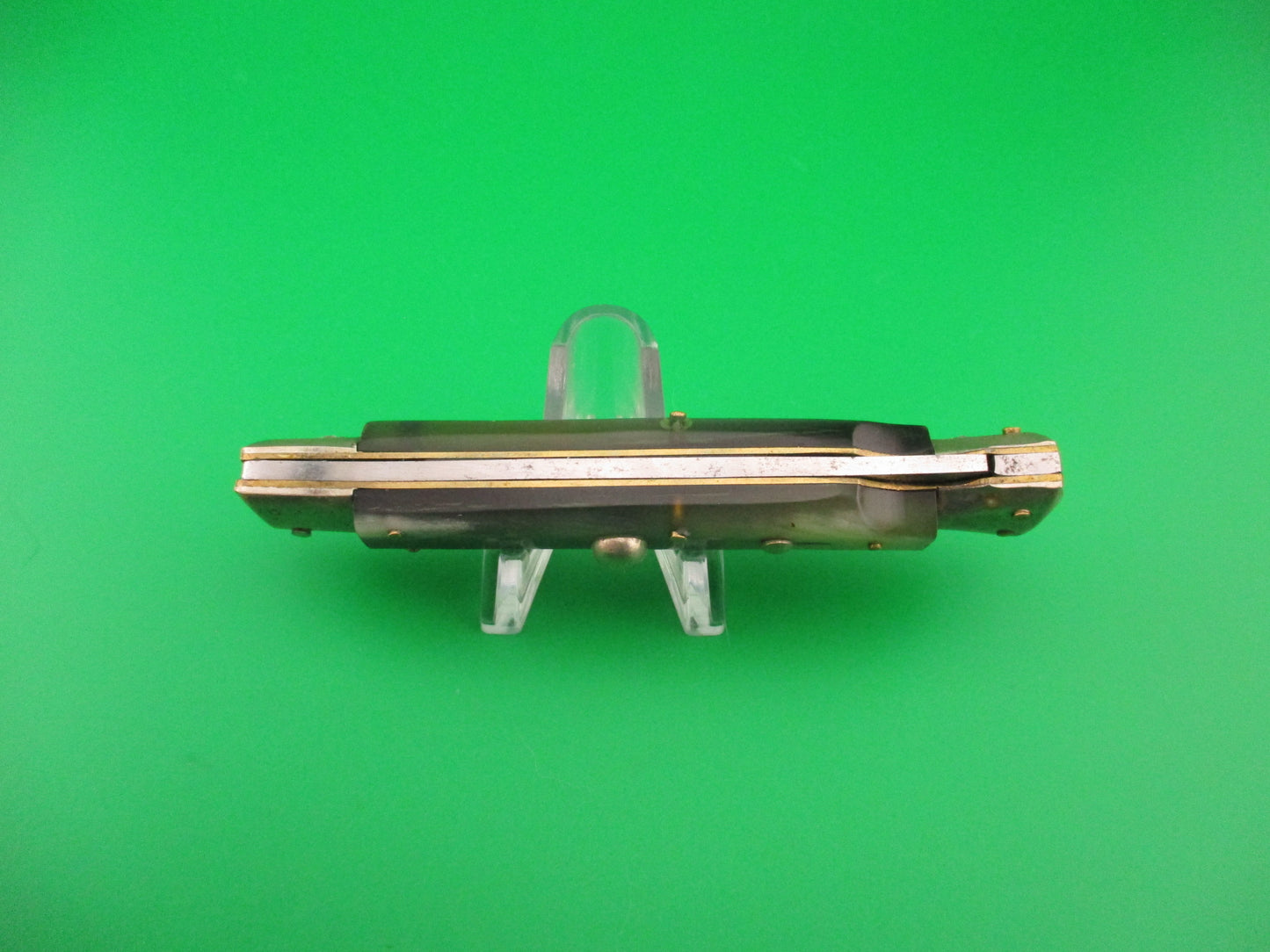 INOXID PATENT 21cm Italian Vintage Swing guard switchblade knife