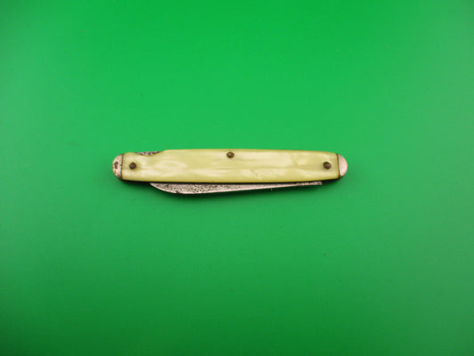 Rare CAMCO Snap-it Vintage Camillus Backspring release automatic knife from 1940s