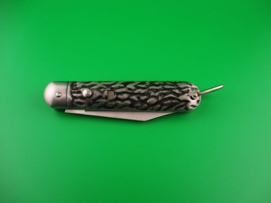 COPY of PRESTO M2 Paratrooper style all metal automatic knife