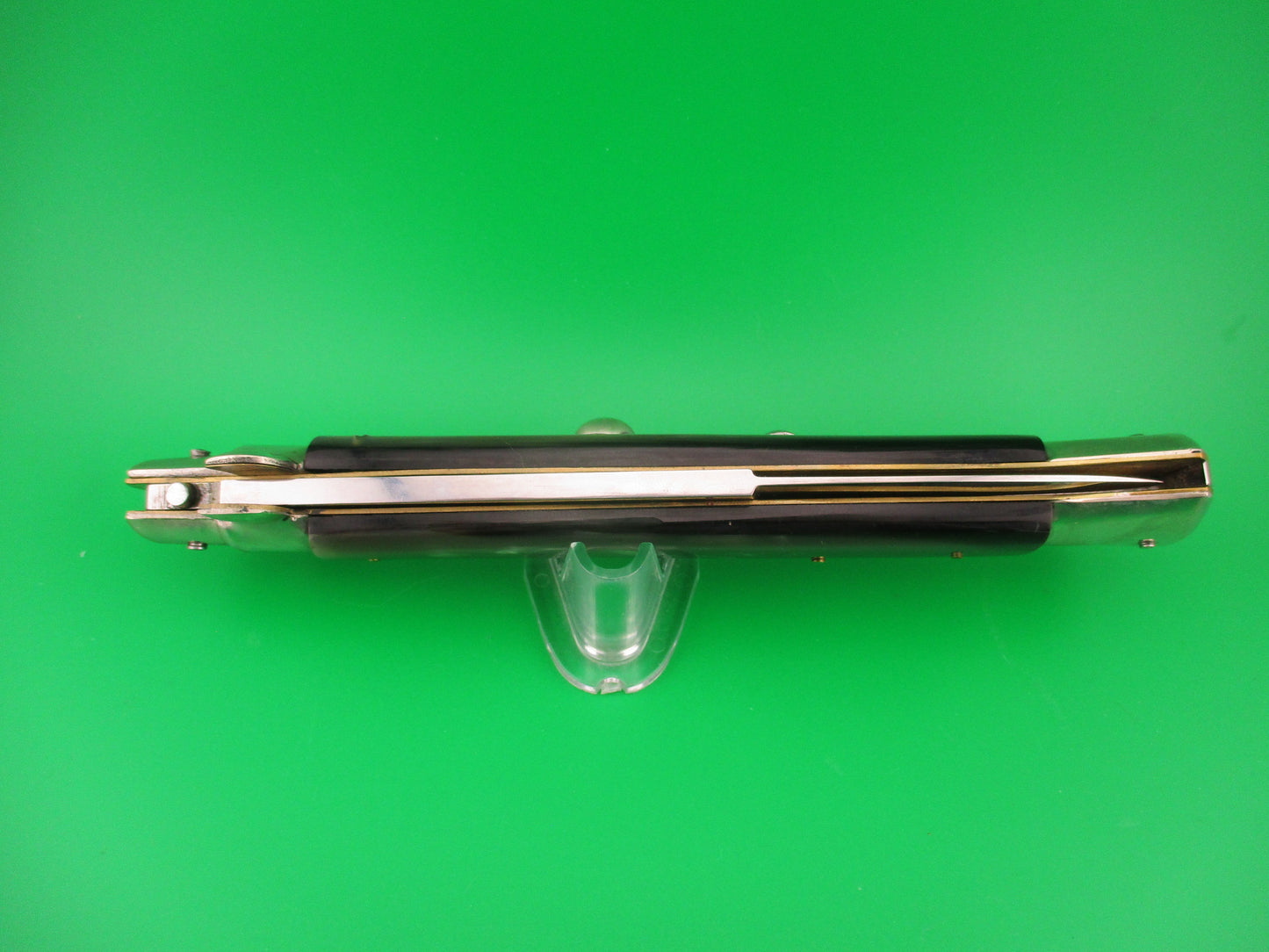 AGA CAMPOLIN 38cm Italian 15 inch Swivel bolster Bayonet automatic knife 2015