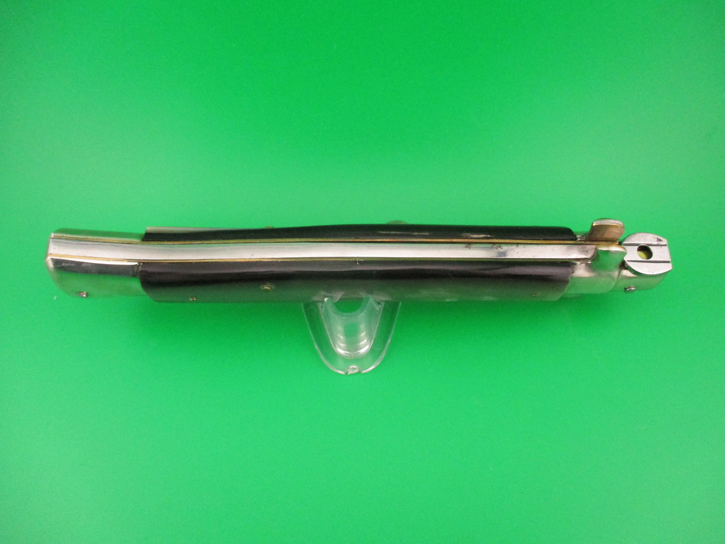 AGA CAMPOLIN 38cm Italian 15 inch Swivel bolster Bayonet automatic knife 2015