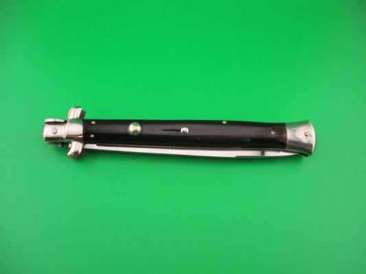 VIRGINIA INOX 33cm Italian Transitional Stiletto 1960s Vintage automatic knife