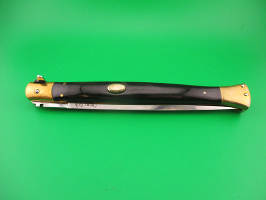 Custom 35cm Italian inspired Needle point Dagger picklock Wicked Stiletto knife