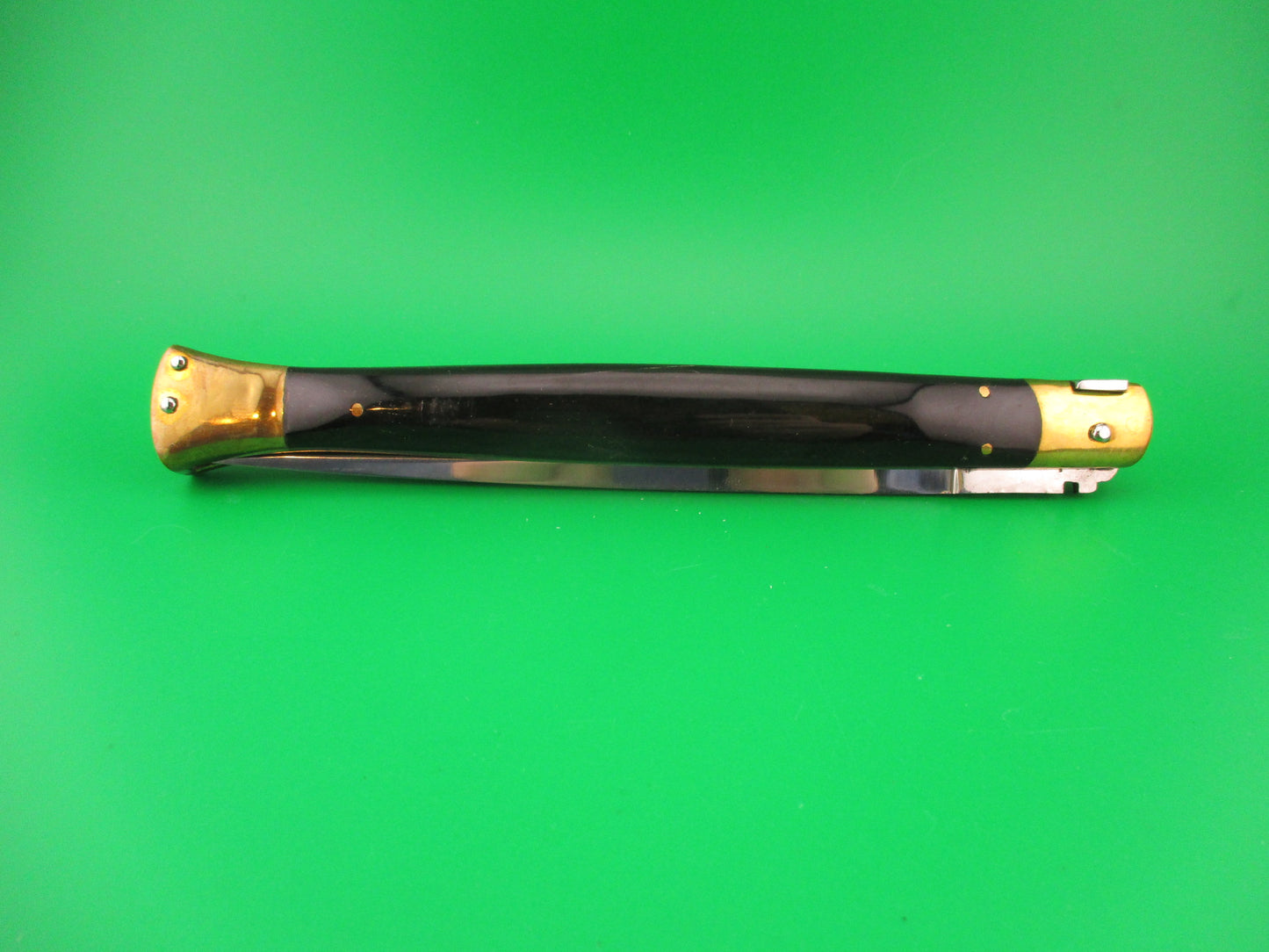 Custom 35cm Italian inspired Needle point Dagger picklock Wicked Stiletto knife