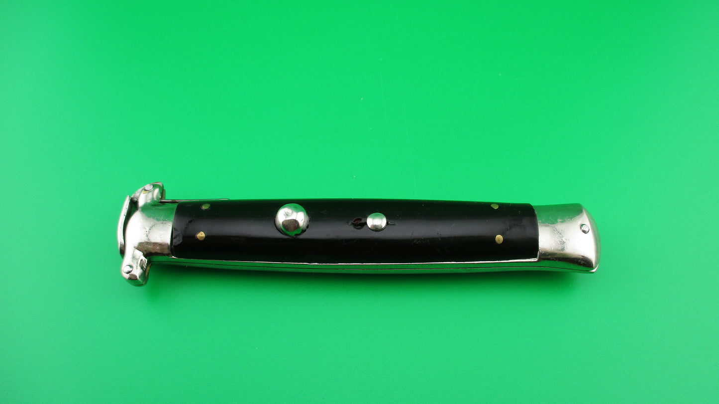 C JUL HERBERTZ 22cm 1960s Italian Trapdoor OTF switchblade knife