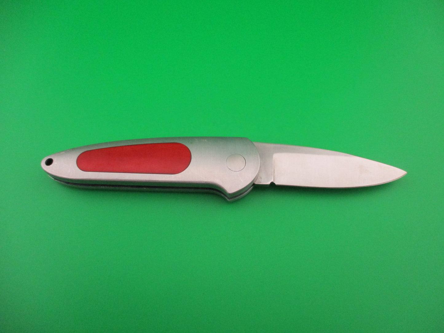 BOKER SOLINGEN GERMANY STAINLESS TOPLOCK II 18cm German Coilspring automatic