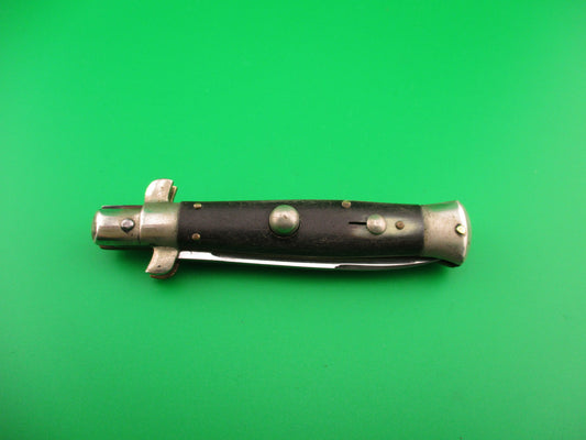 Inox PATENT 15cm Italian BOBC Vintage Stiletto automatic knife