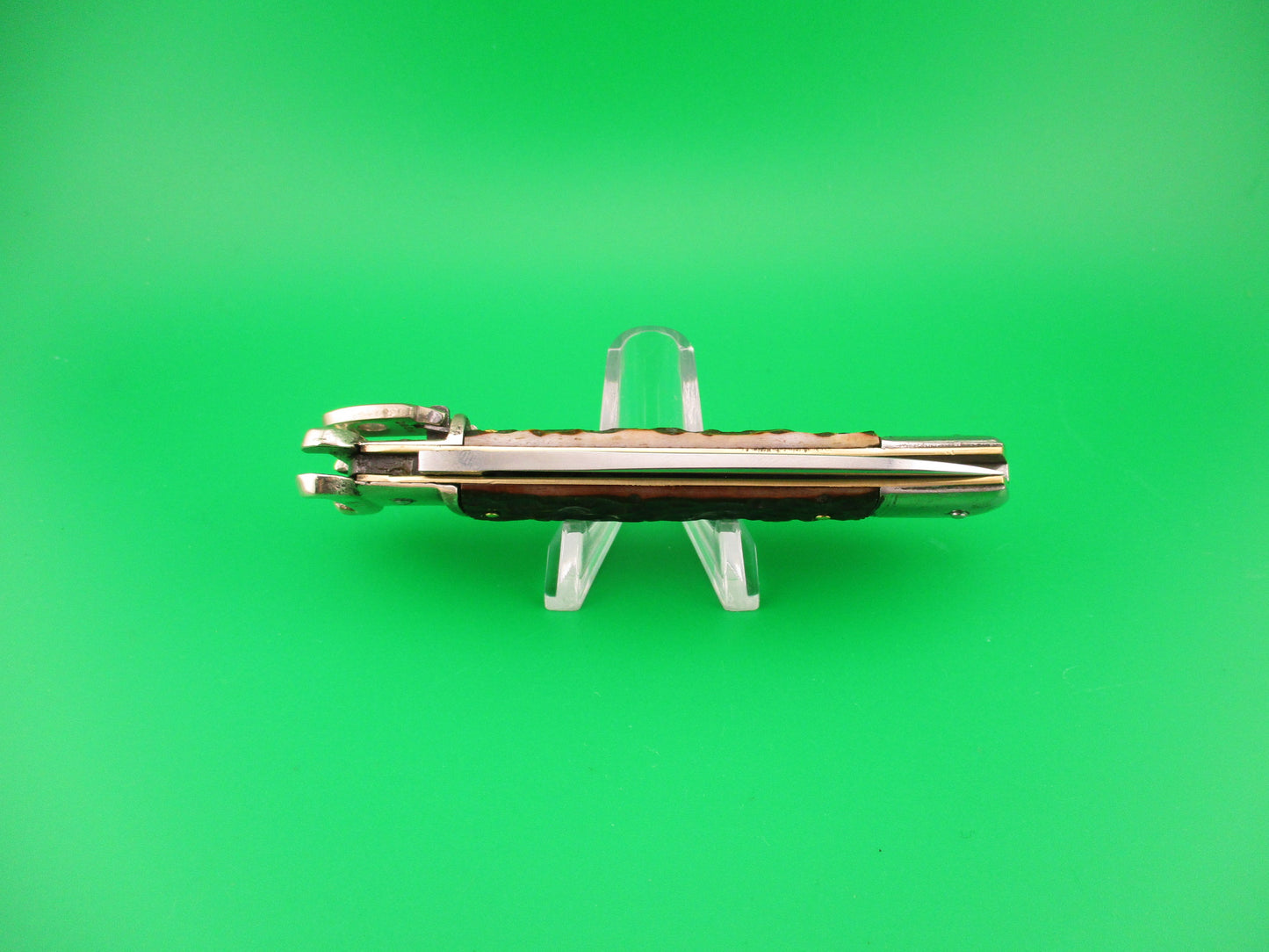 WEIDMANNS HEIL SOLINGEN GERMANY 11cm German Lever Shell Puller Jigged bone Johnny Cade