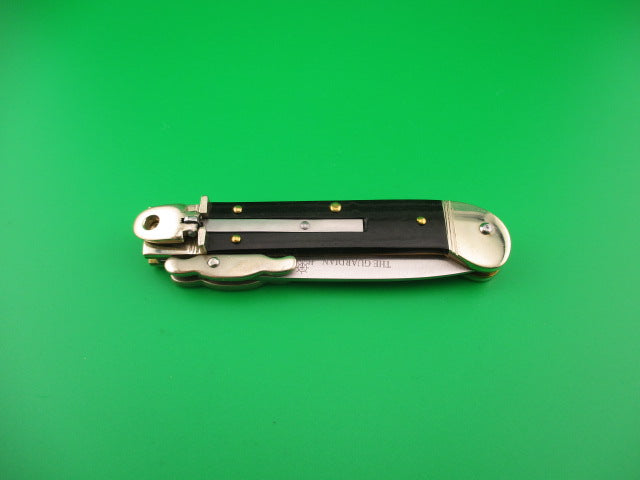 THE GUARDIAN HUBERTUS SOLINGEN ROSTFREI GERMANY 10cm Lever knife