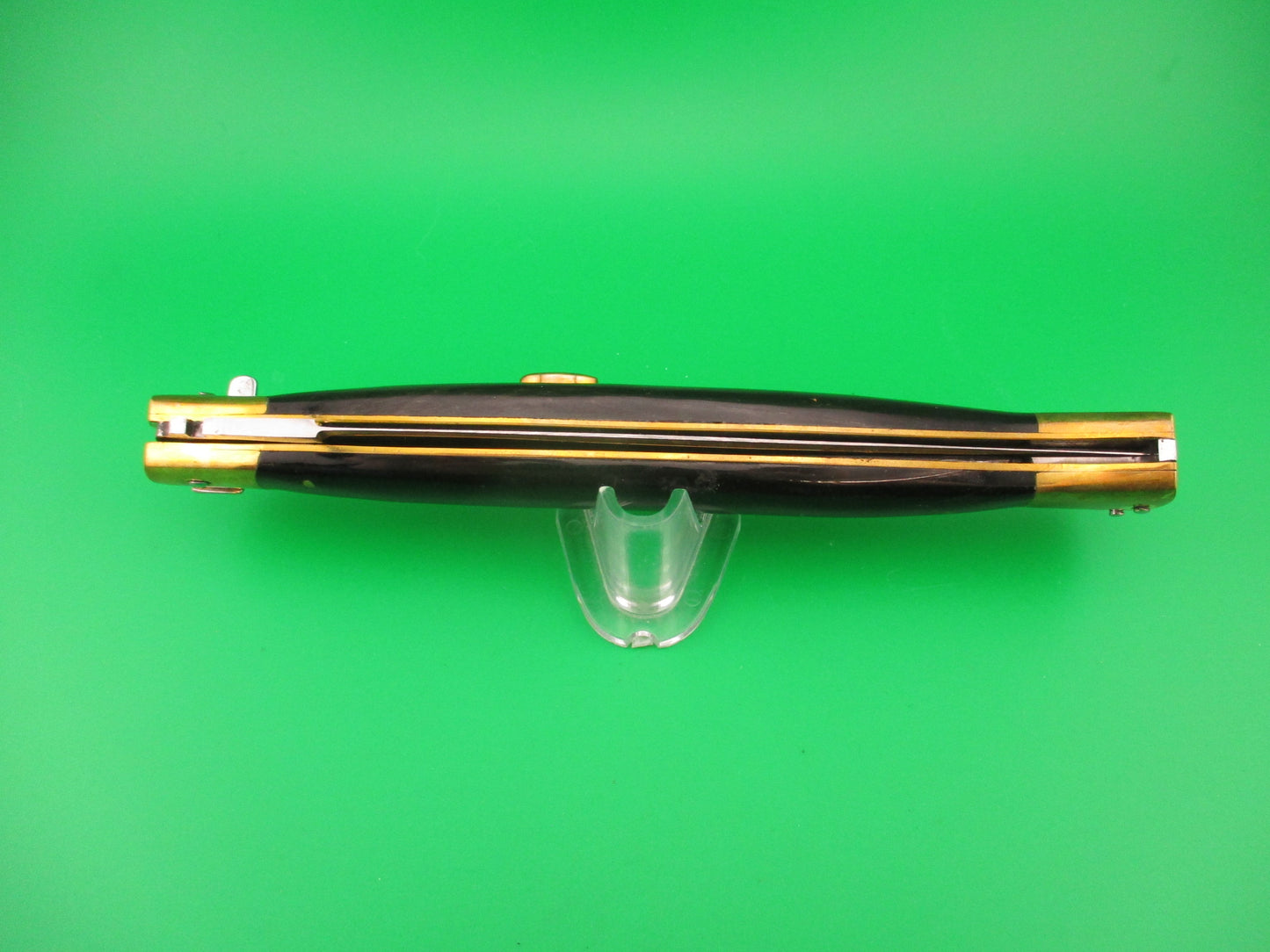 Custom 35cm Italian inspired Needle point Dagger picklock Wicked Stiletto knife