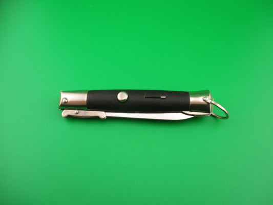 STAINLESS ROSTFREI 22cm KORIZZY Korean Rizzuto clone vintage automatic knife