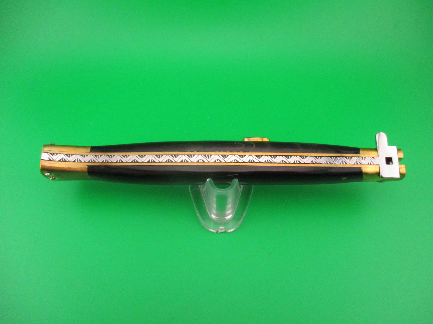 Custom 35cm Italian inspired Needle point Dagger picklock Wicked Stiletto knife