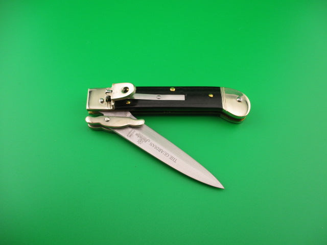 THE GUARDIAN HUBERTUS SOLINGEN ROSTFREI GERMANY 10cm Lever knife