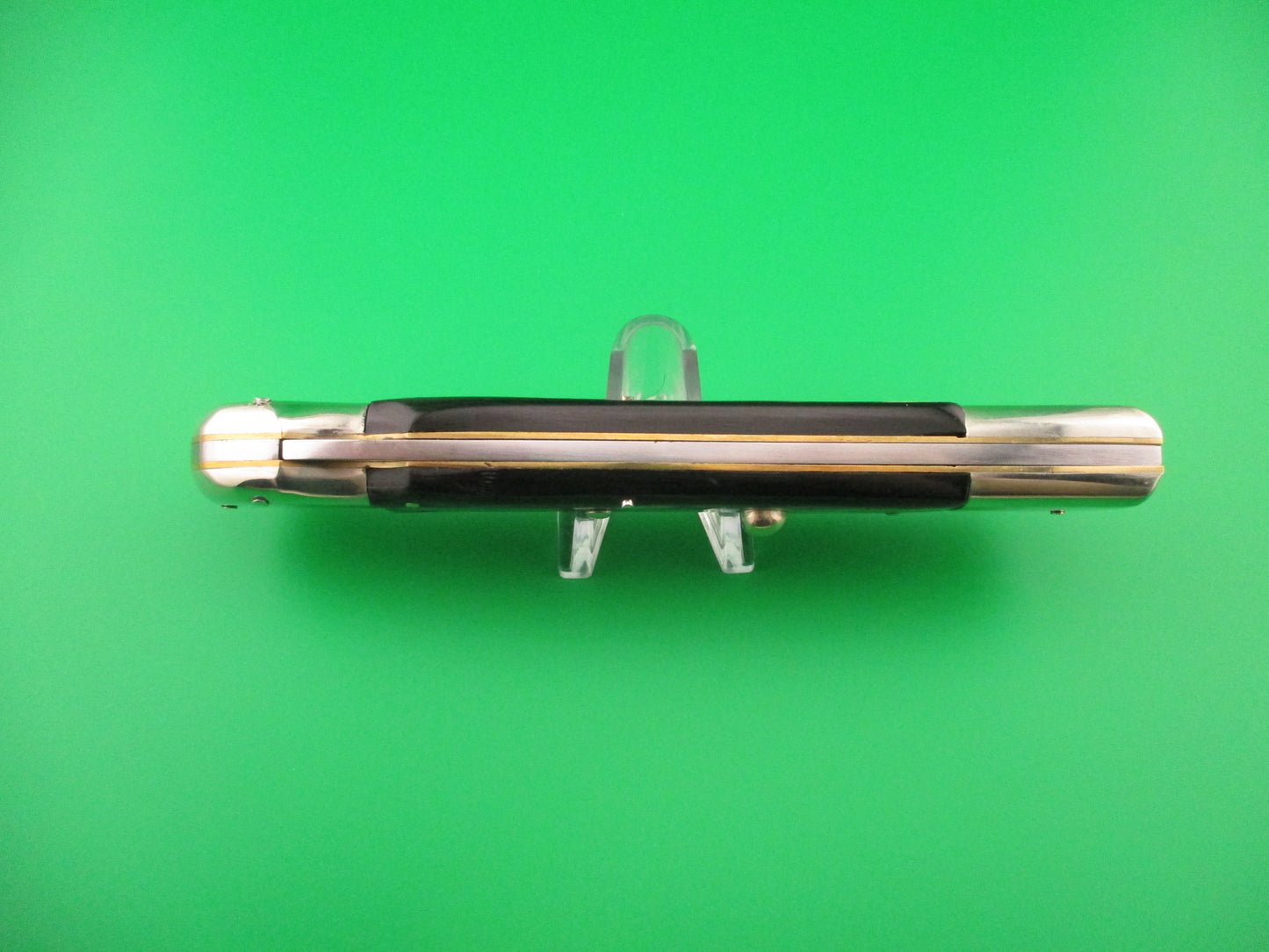 AROSA MANIAGO ITALY 30cm Italian JOLLY Left handed Bird's Head automatic knife