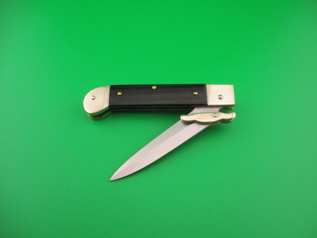 THE GUARDIAN HUBERTUS SOLINGEN ROSTFREI GERMANY 10cm Lever knife