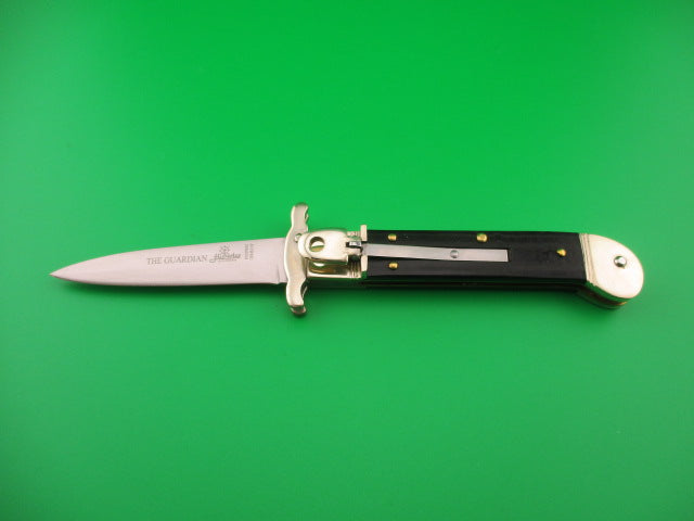 THE GUARDIAN HUBERTUS SOLINGEN ROSTFREI GERMANY 10cm Lever knife